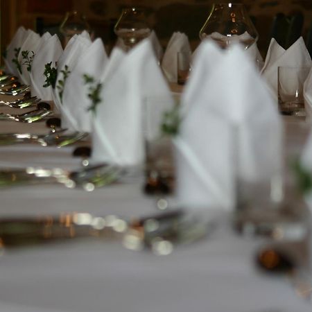 Klasztor Cedynia Hotel Eksteriør bilde
