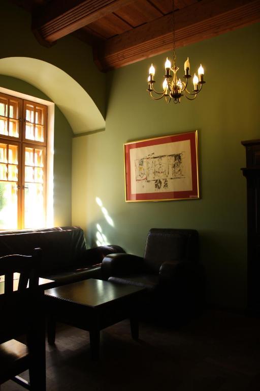 Klasztor Cedynia Hotel Rom bilde